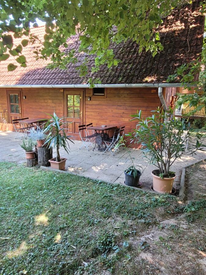 Mohás Vendégház Kőszeg Exterior foto