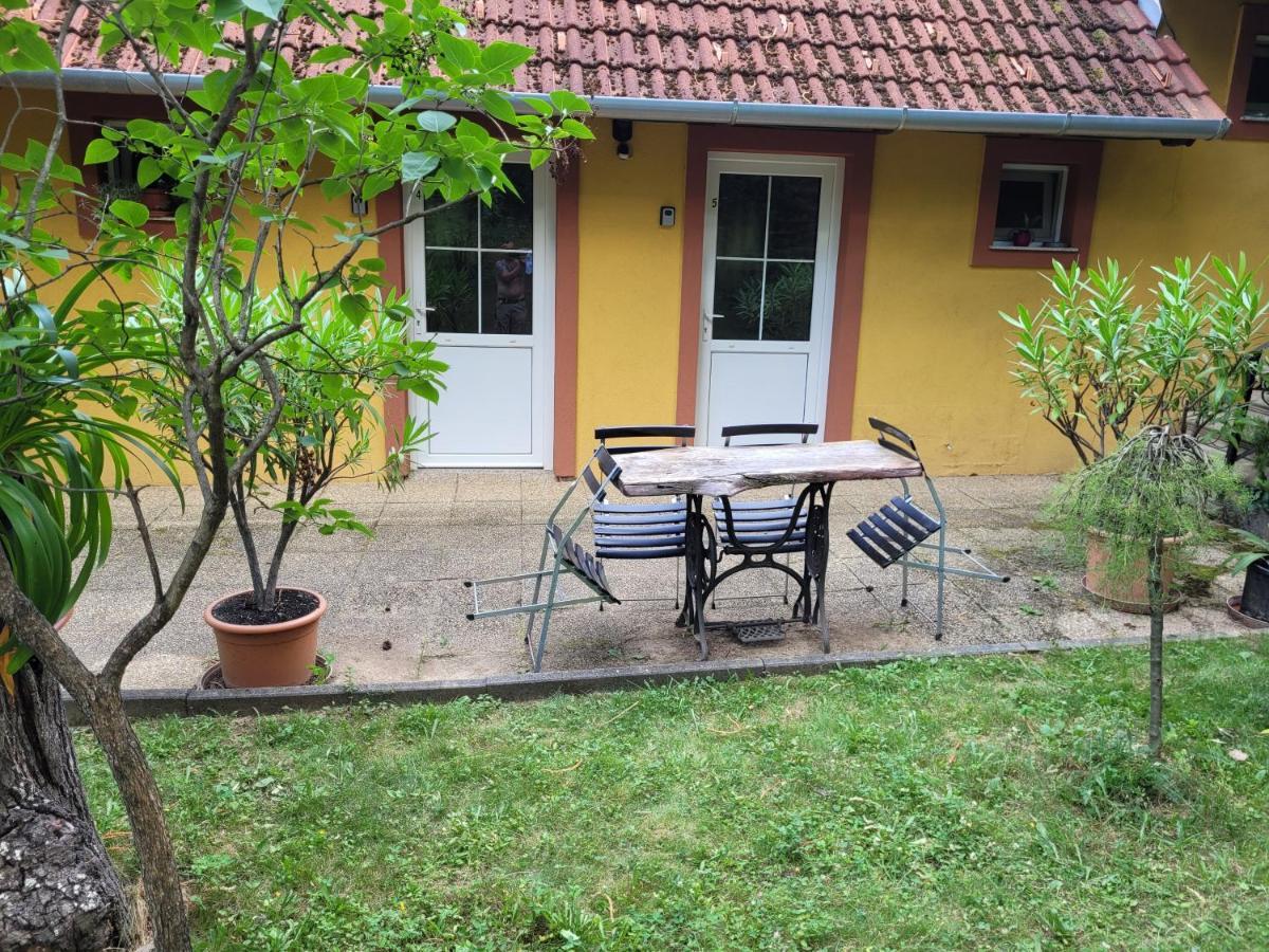 Mohás Vendégház Kőszeg Exterior foto