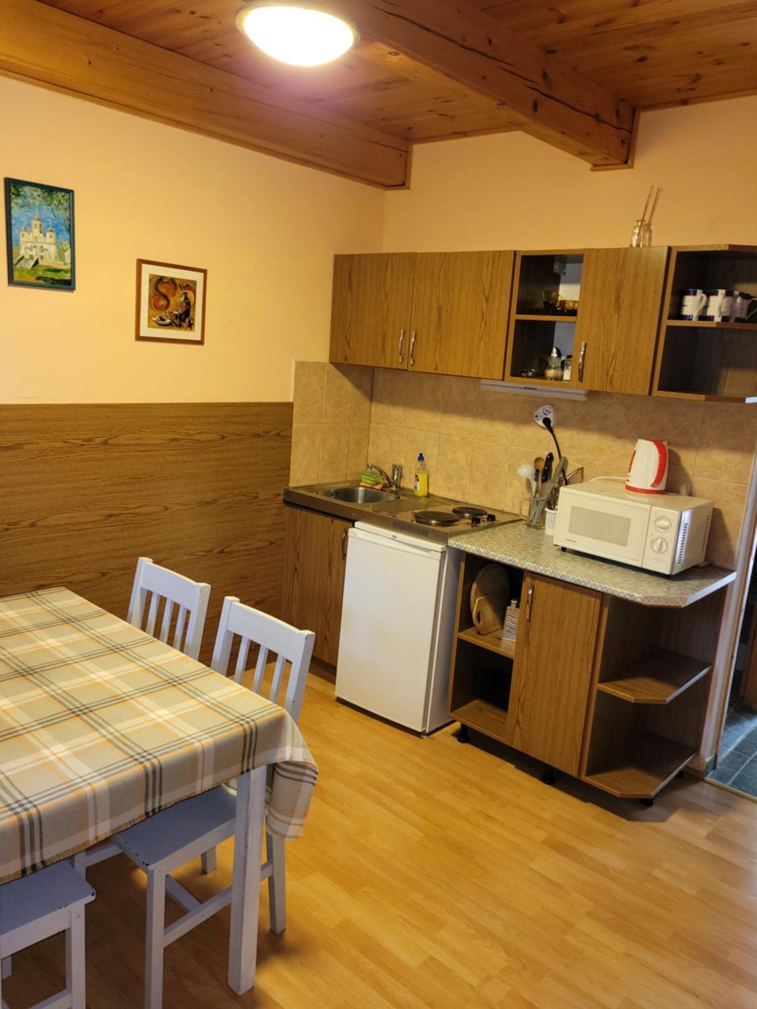 Mohás Vendégház Kőszeg Quarto foto