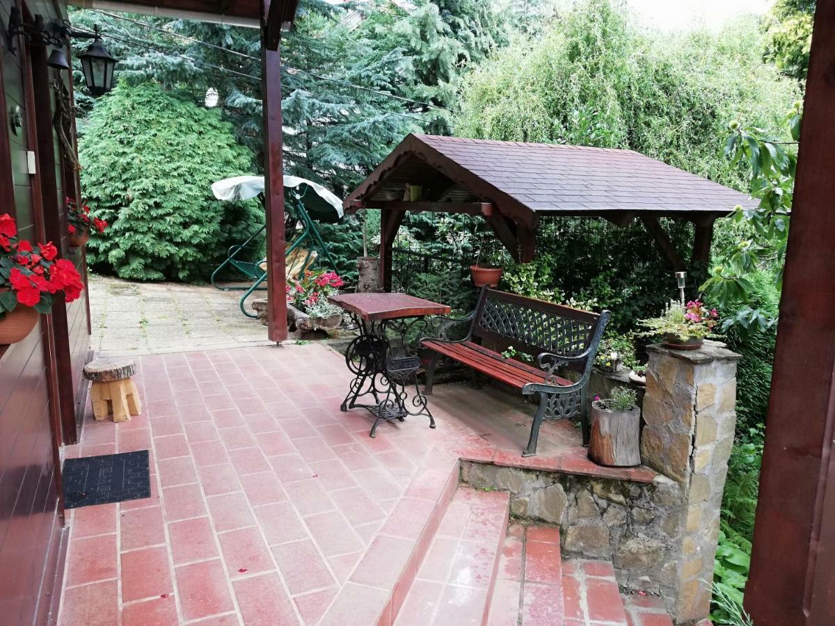 Mohás Vendégház Kőszeg Exterior foto